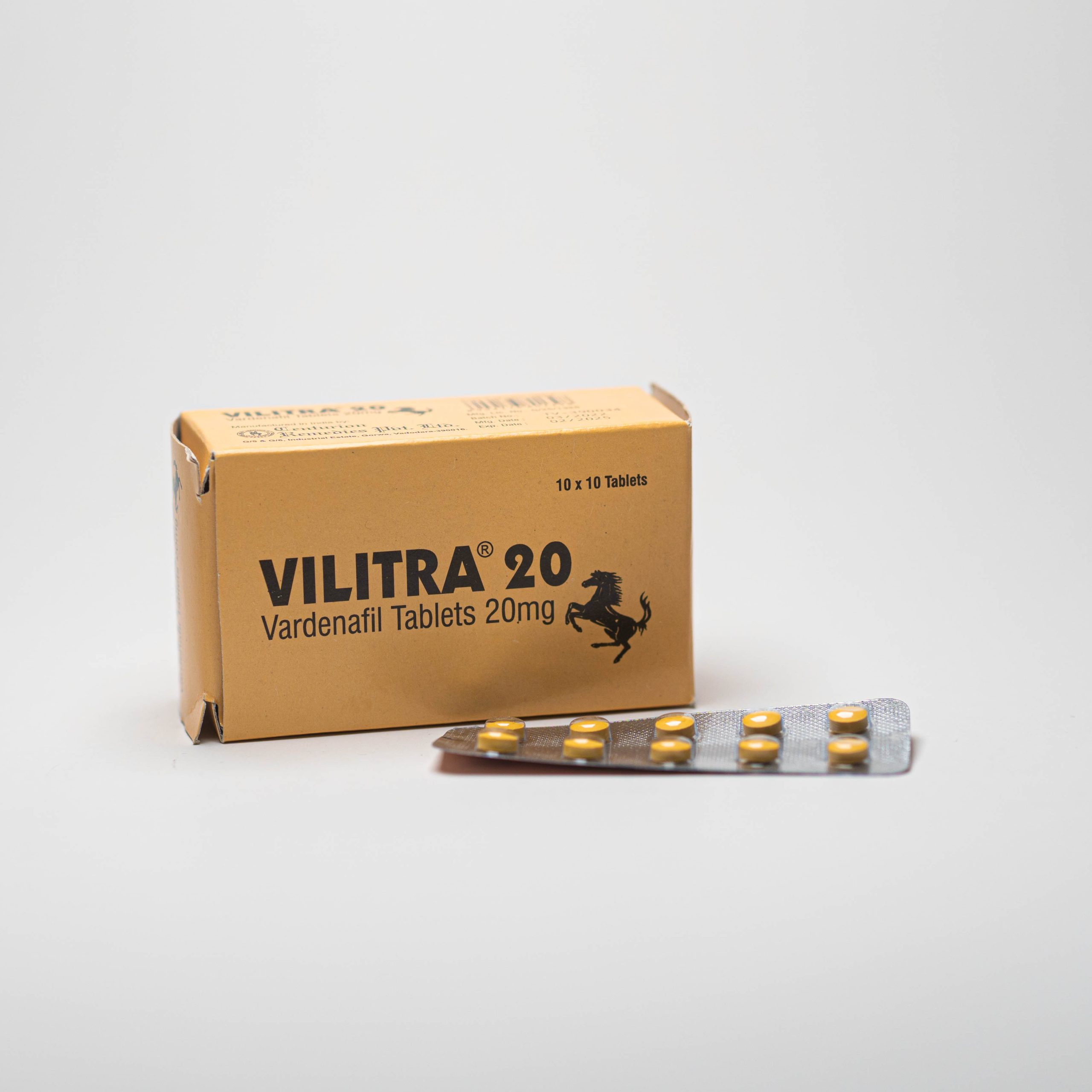 Vilitra 20