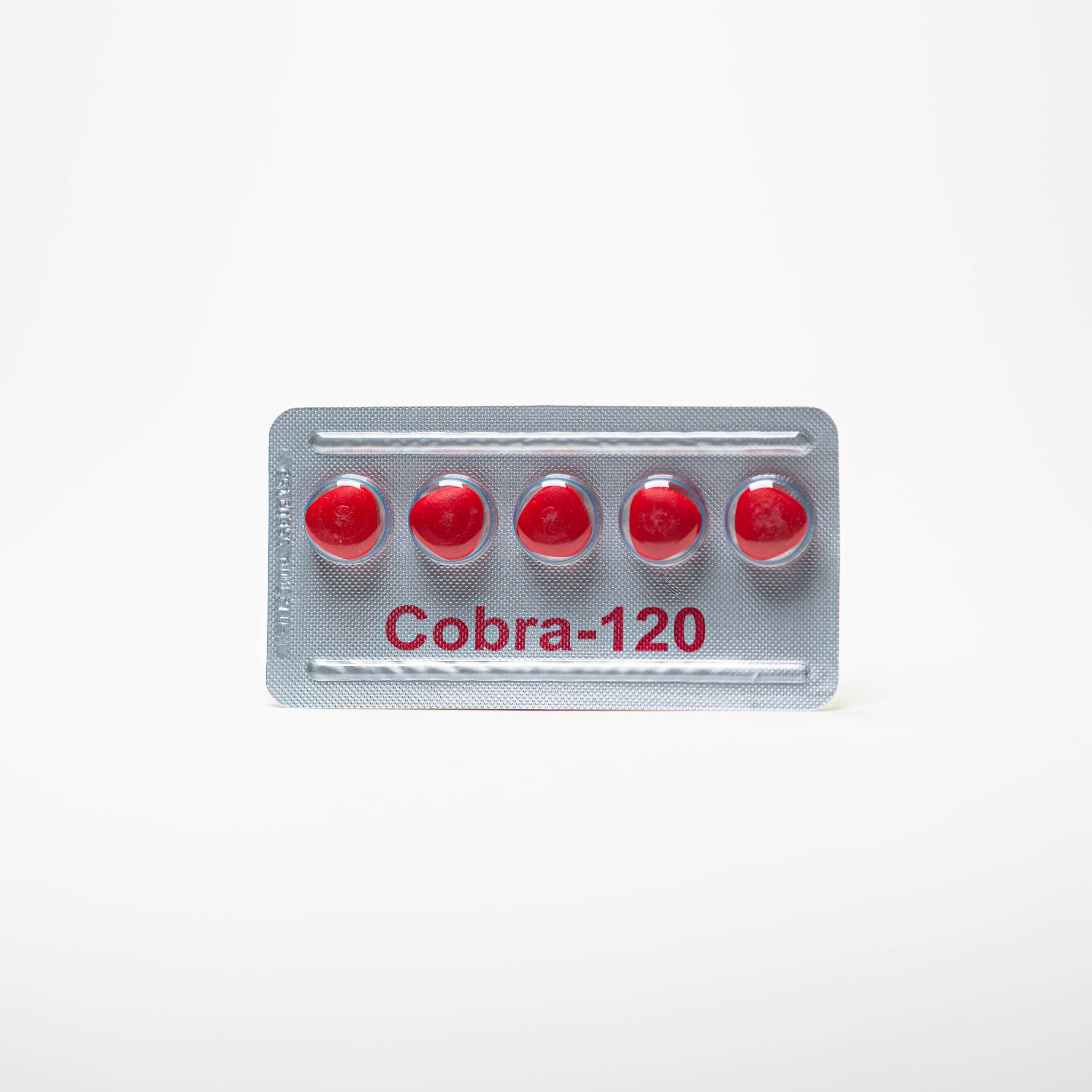 Cobra 120