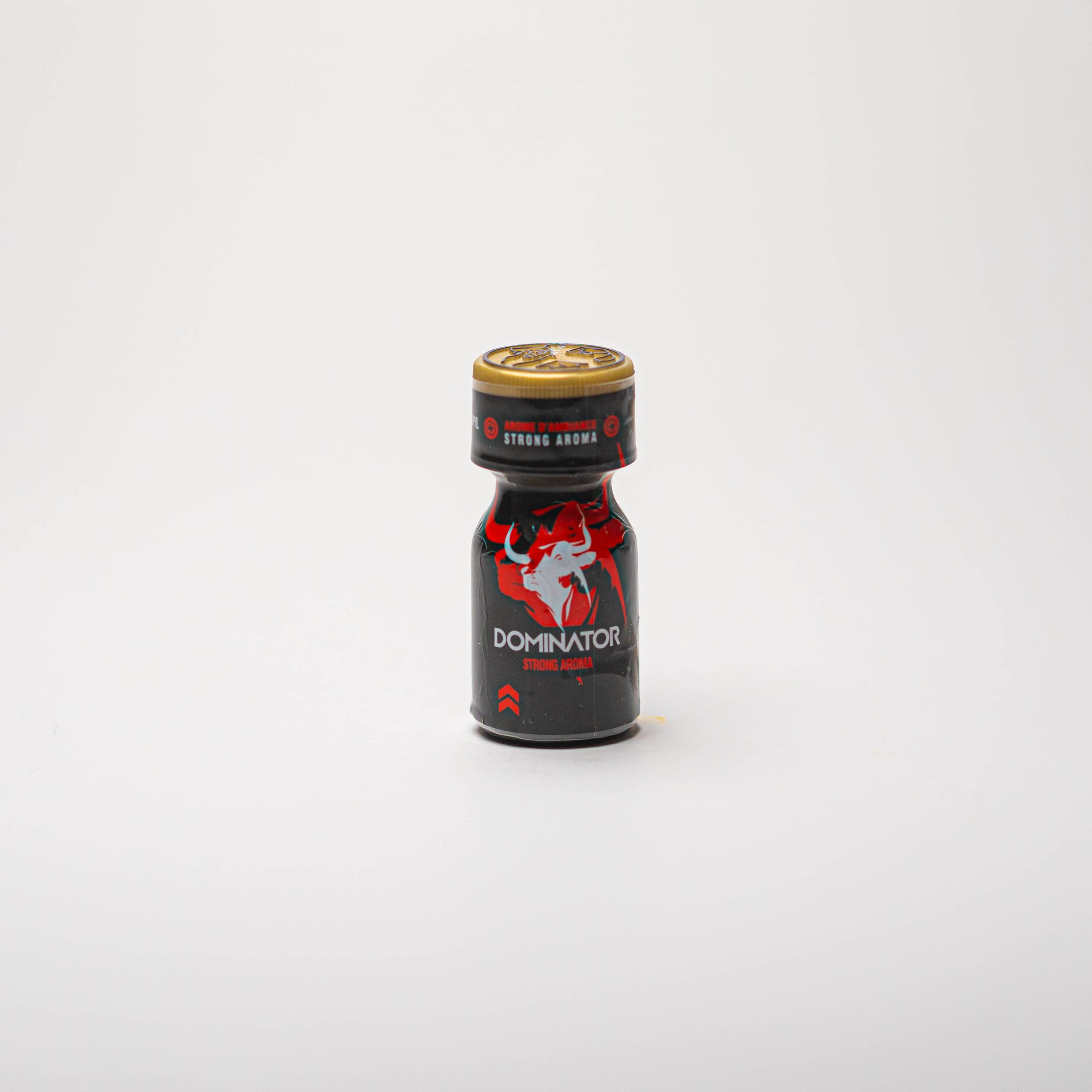 Poppers Dominator Black Small