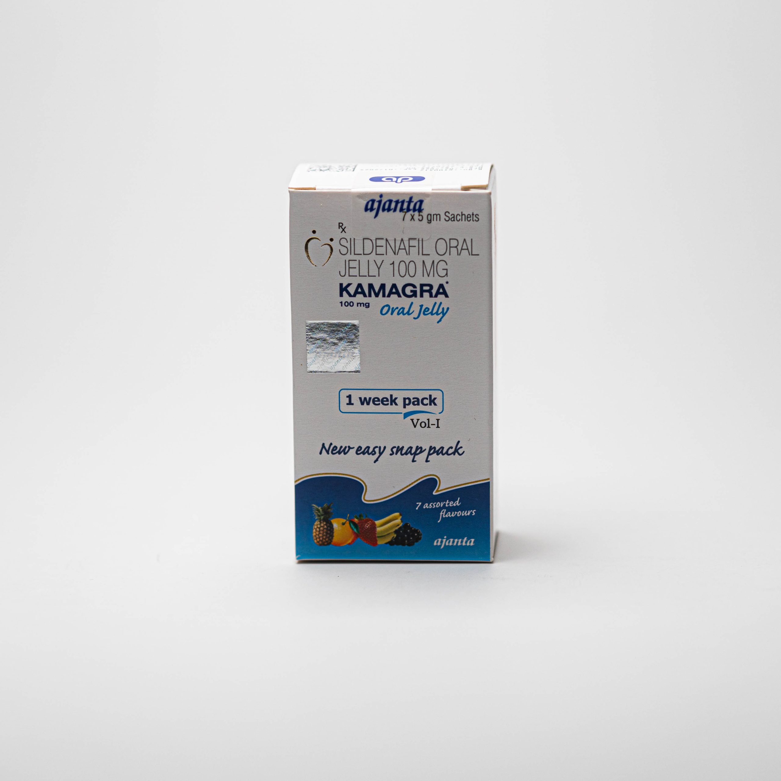 Kamagra Oral Jelly